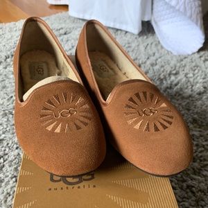 Brand New Ugg “Alloway” Flats